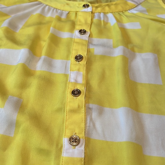 EUC Kenneth Cole reaction, dressy, tank top - Picture 8 of 13